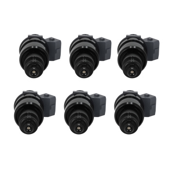 6Pcs Fuel Injectors fit for Jeep Cherokee Wrangler Grand Cherokee TJ 4.0L 96-98