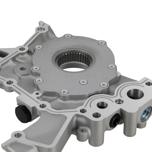 1X Engine Oil Pump 1510046052 fit for Lexus SC300 GS300 Toyota Supra L6 3.0L 1992-95-3