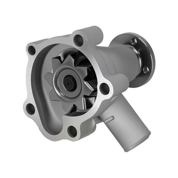 Water Pump fit for John Deere 650 750 Yanmar YM169 180 187 220 121023-42100 CH15502-3