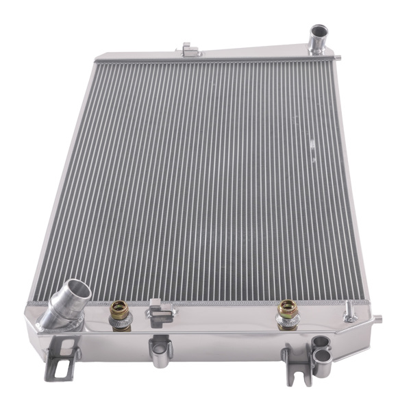 3 Row Coolant Radiator Assembly fit for GMC Sierra HD 6.6L Duramax LBZ LMM 2006-2010-3