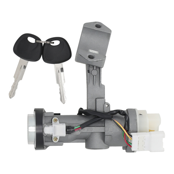 New Ignition Lock Cylinder Switch Assembly W/ Key fit for Kia Spectra 2.0l 04-09-6
