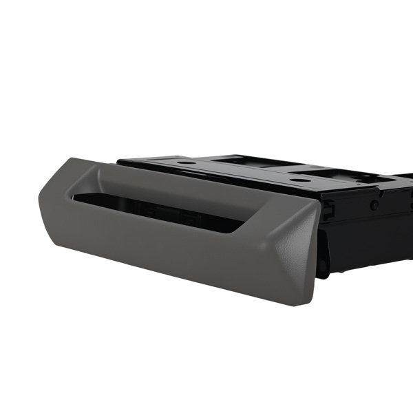 Center Gray Console Cup Holder fit for Ford F-250 F-350 2005-2007 YC322513560CAB-4