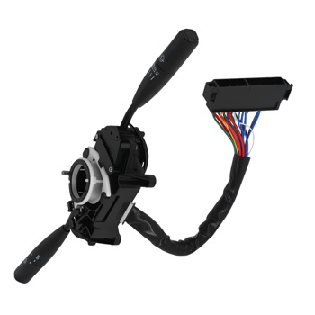 Turn Signal Wiper Switch Assembly fit for Toyota COROLLA 1993-1997 84310-1A660 Black
