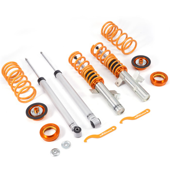 MaXpeedingrods Coilover Suspension Kit fit for Focus 2gen/MK2 2008-2011 Sedan/Coupe