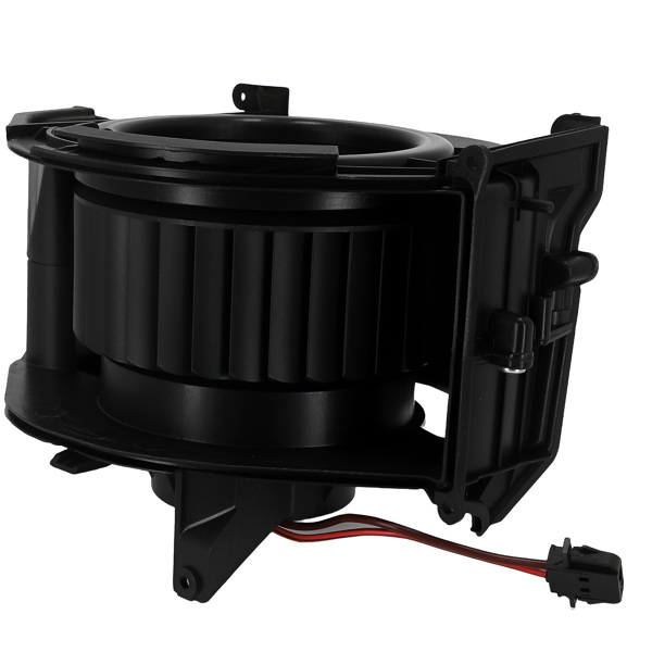 Blower Motor with Fan Cage Unit fit for Audi A6 4F2 2004-2011 4F0820020A 4F0815020D-5