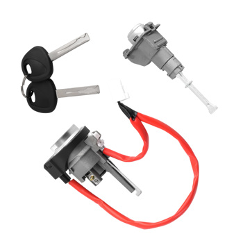 Ignition Lock Cylinder w/2 Keys fit for Kia Sportage 2017 2018 2019 2020 2021 2022