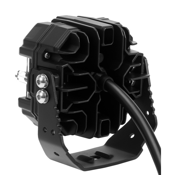 3.5" LED Driving Work Light Amber&White DRL fit for Jeep 4x4 SUV 4WD UTV ATV-3