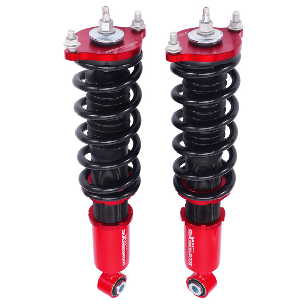 24 Way Adjustable Damper Rear Coilovers Suspension Kit fit for SUBARU OUTBACK 00-04-2