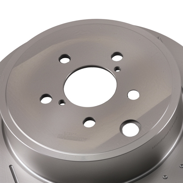 Rear Brake Rotors Kit fit for Subaru Forester Impreza Legacy Outback WRX BRZ S31509-3