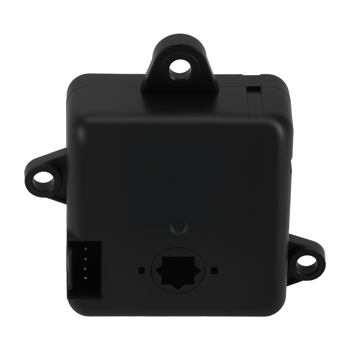 HVAC Heater Door Actuator fit for Hummer H3T 2009-2010 Pontiac Solstice 10397365