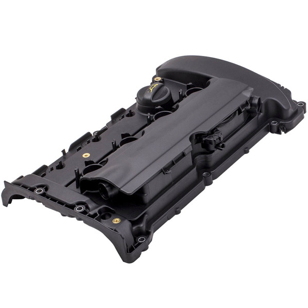 Cylinder Valve Cover &Gasket fit for Citroen &Peugeot 1.6 16V EP6 Petrol Engine New-1