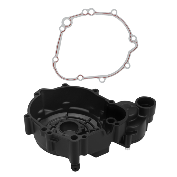 Aluminum Left Stator Case Cover fit for Suzuki GSXR 600 750 2006-2025-6
