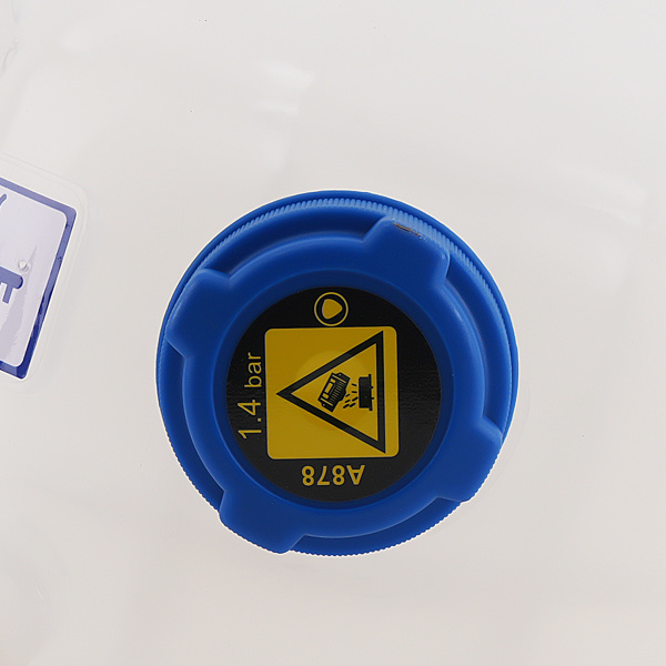 Coolant Reservoir Tank fit for Ram ProMaster 1500/2500/3500 14-21 52014880AA W/ Cap-3