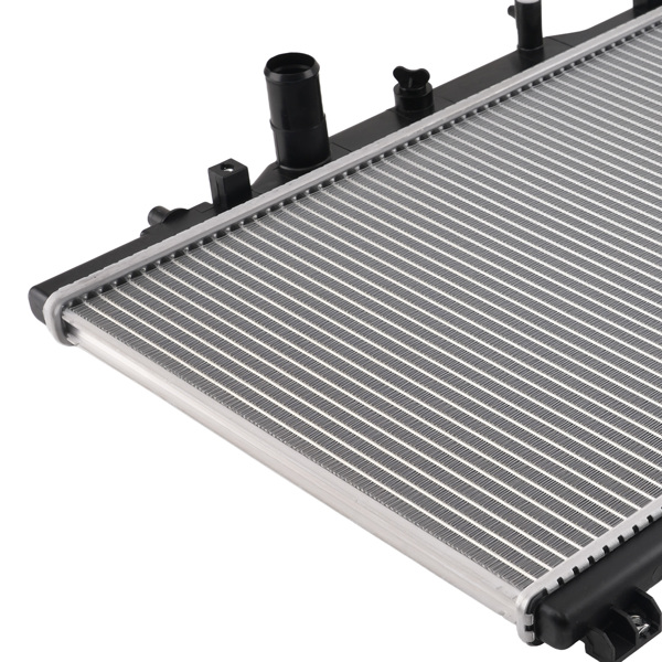 Coolant Radiator fit for Toyota Yaris IA 2017-2018 TO3010352 Aluminum Downflow-4