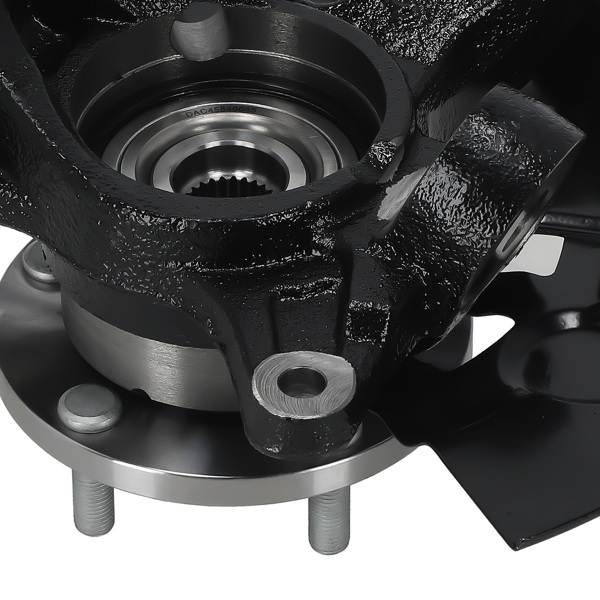 Front Steering Knuckle & Wheel Hub Bearing Assembly fit for Toyota Camry 686258-4