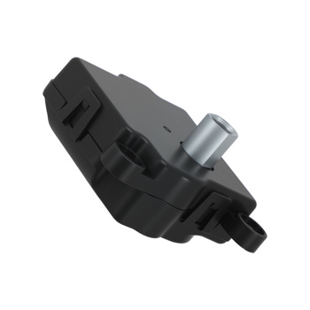 HVAC Heater Blend Door Actuator fit for Dodge Ram 1500/Ramcharger 1999-2001 604-018