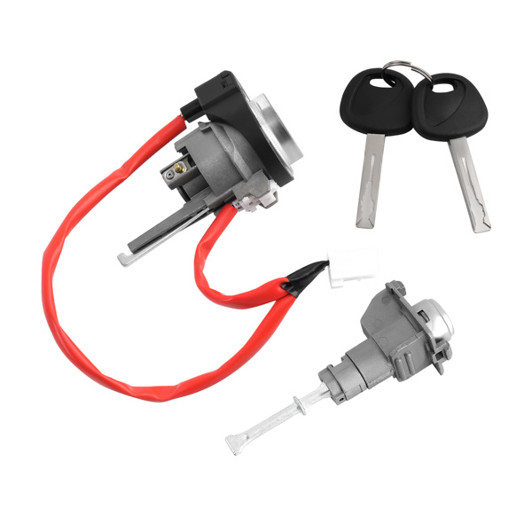 Ignition Lock Cylinder w/2 Keys fit for Kia Sportage 2017 2018 2019 2020 2021 2022-5