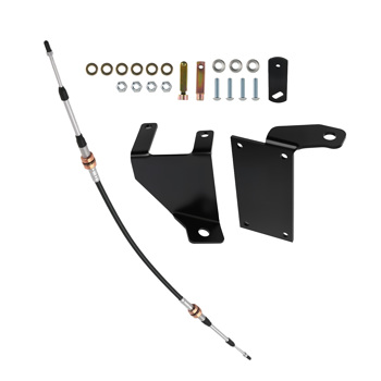 Drive Train Cable Assembly fit for Jeep Wrangler TJ 1997-2006 Non-Rubicon HQ-QGJB21