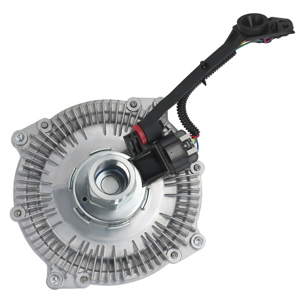 Cooling Fan Clutch fit for Chevy Silverado2500HD/3500HD V8 11-2014 25838900 84166745-1