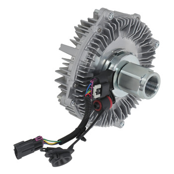 Cooling Fan Clutch fit for Chevy Silverado2500HD/3500HD V8 11-2014 25838900 84166745