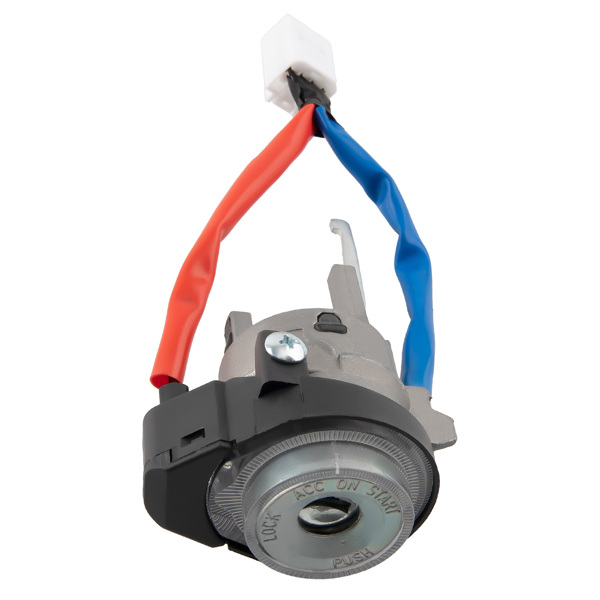 FULL DOOR LOCK & IGNITION SWITCH CYLINDER fit for HYUNDAI ELANTRA 2007-2010 SAME KEY-2