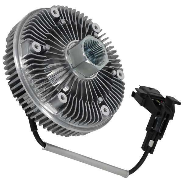 Fan Clutch Assembly fit for Ford F-250/F-450/F-550 2008-2010 22329 7C3Z8A616F-6