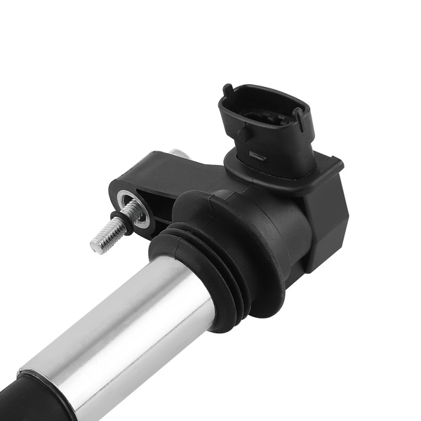 Pack of 6 Ignition Coil + Spark Plugs fit for Cadillac CTS Chevrolet GMC Buick UF375-3