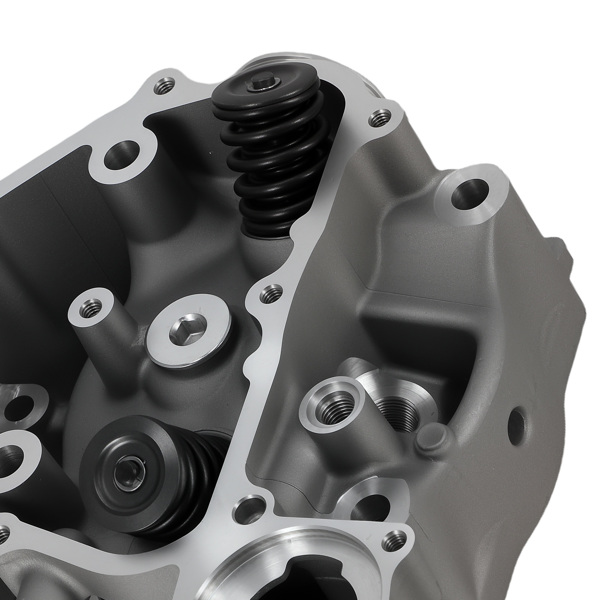 Aluminum Cylinder Head fit for Honda Rancher 420 TRX420FA TRX420FE 2009-2015-5