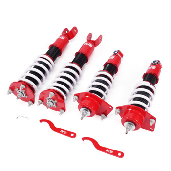 BFO Front+Rear Coilovers 24 Level Damper Shocks Strut fit for Mazda RX-8 2004-11