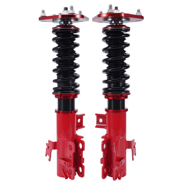 Coilovers Adjustable Springs Shocks Absorbers Kit fit for 08-15 Scion XB-1