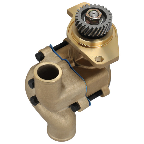 Sea Water Pump fit for Yanmar 6LPA DTE(P) STE(P) STP2 119773-42500 119773-42501-5