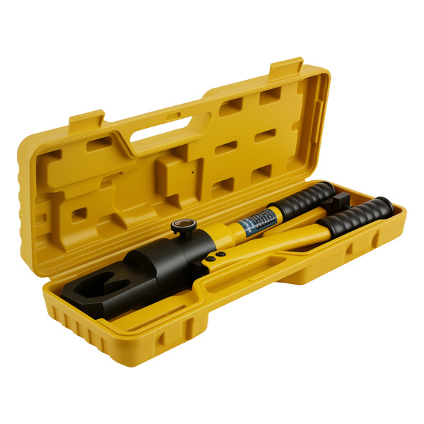 Hydraulic Powered Nut Cutter Breaker Tool 10T W/ 2 Blades M8-M24 Range-2