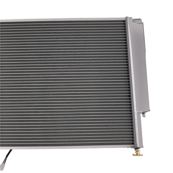 2 Row Radiator Fan Shroud Relay fit for BMW 3-Series E30 E36 325i 328i 1988-99 1841-2