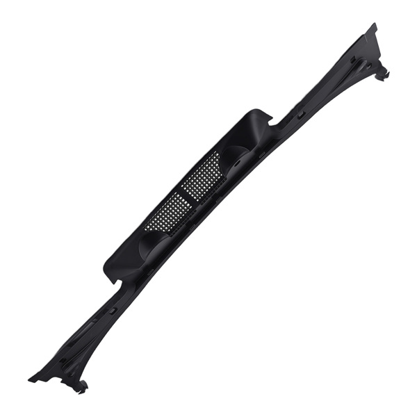 Front Cover Panel fit for BMW 318i 323i 325i 328i M3 92-00 51711977677 Black Plastic-2