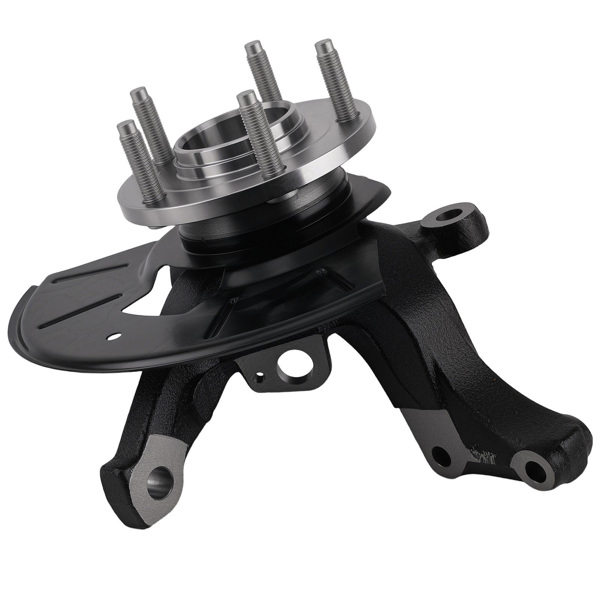 Front Left Knuckle Assembly fit for Mercury Mariner 2.3L 2.5L 3.0L 2005-2011 698405-2