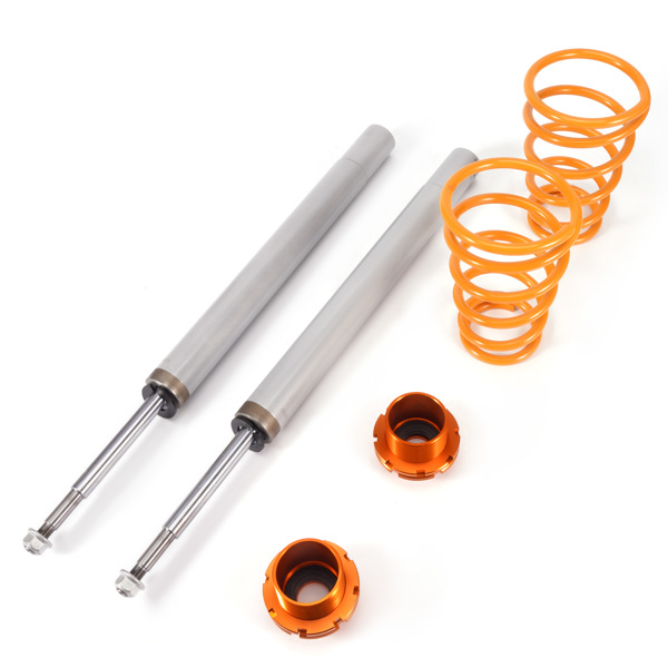Maxpeedingrods Coilovers Struts Absorbers fit for BMW E34 5 series Sedan 89-95-4