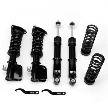 BFO Coilovers Lowering Suspension Kit fit for Scion XB 2004-2006 Shocks Absorbers