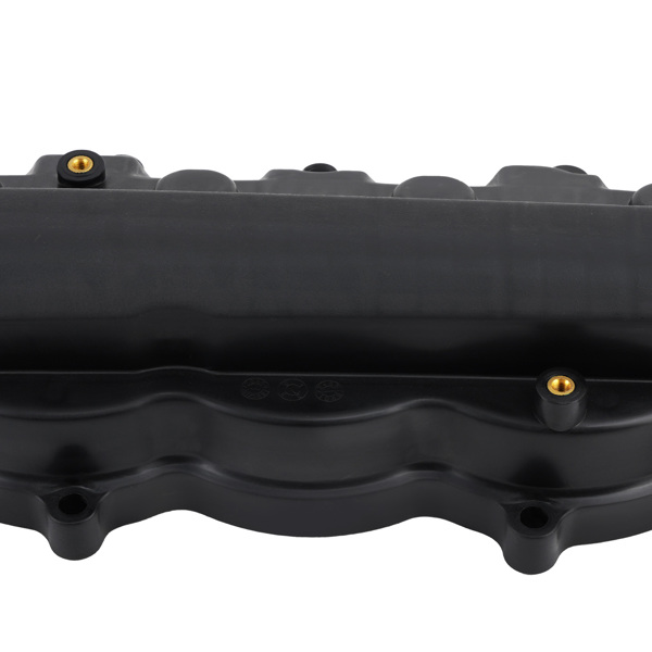Black Cylinder Head Valve Cover fit for Honda Civic 2006-2015 HR-V 2016-2019 1.8L-4