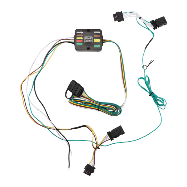 Trailer Wire Harness Connection Kit fit for Jeep Renegade 2015-2022 56274-5