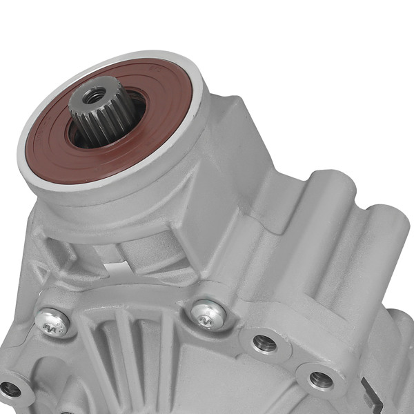 Rear Differential Fit fit for Can-Am Outlander 650/850 1000R 2019 705502808 Silver-5
