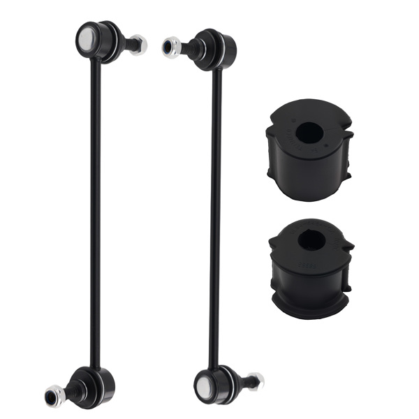 4PC Front Stabilizer Sway Bar Links w/ Bushings fit for Ford Escape 2005 2006-2012-6