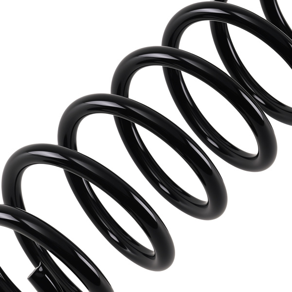 Pair Rear Left & Right Coil Spring fit for VW Passat 2006-2018 3.6L 3C0511115AD-2