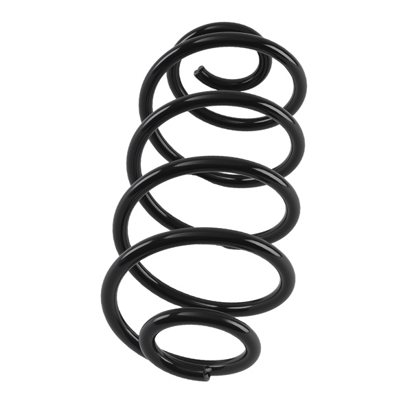 2Pcs Rear Coil Springs 5379 fit for Chevrolet Chevelle El Camino Oldsmobile Cutlass-4