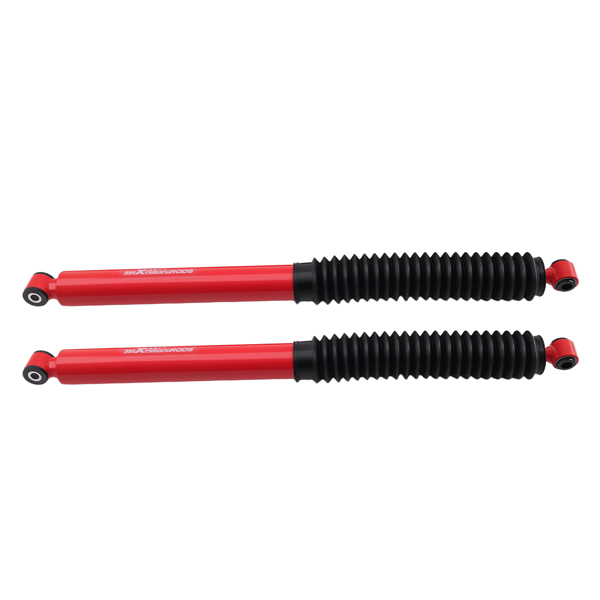 Heavy Duty 0-1" Lift Shock fit for Ford F-250 F-350 Super Duty 1999-2016 Rear 2PCS-2