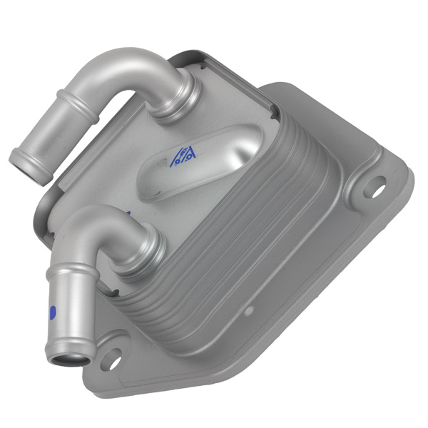 CVTF Cooler Kit fit for Honda Civic HR-V 2014-2024 25450-P4V-013 Silver-3