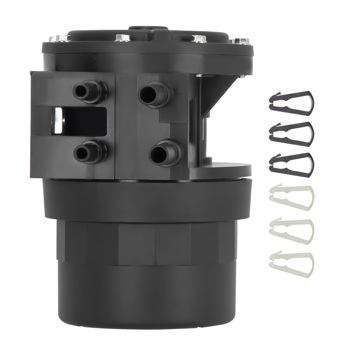 Fuel Pump Reservoir Tank Selector Valve fit for Ford F150 F250 F350 E150 1987-1997