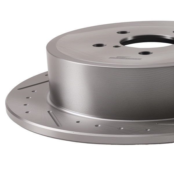 Rear Brake Rotors Kit fit for Subaru Forester Impreza Legacy Outback WRX BRZ S31509-4