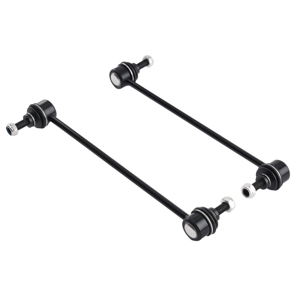 4PC Front Stabilizer Sway Bar Links w/ Bushings fit for Ford Escape 2005 2006-2012-3