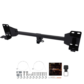 1.25" Class 2 Rear Hitch fit for Honda Accord 2023-2025 Receiver 2000lbs Bolt-On GTW