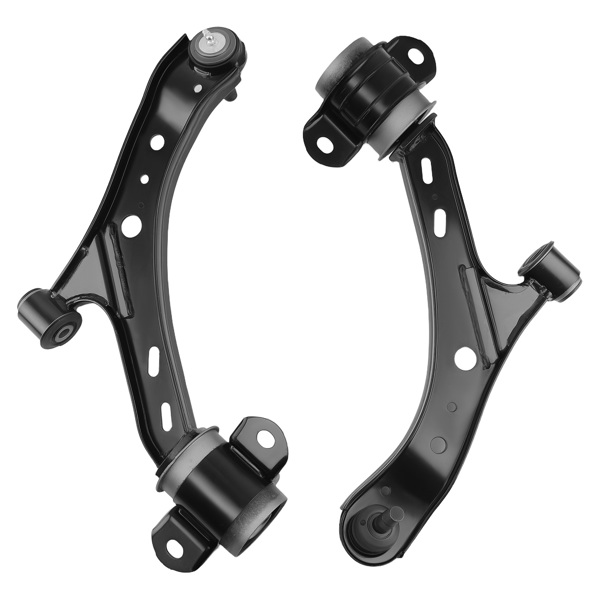 4x Lower Control Arms w/Ball Joint Stabilizer Bar Kit fit for Ford Mustang 2005-2010-1
